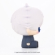 Jujutsu Kaisen - Statuette mini Pote Raba Rubber Mascot Satoru Gojo and Suguru Geto 8 cm