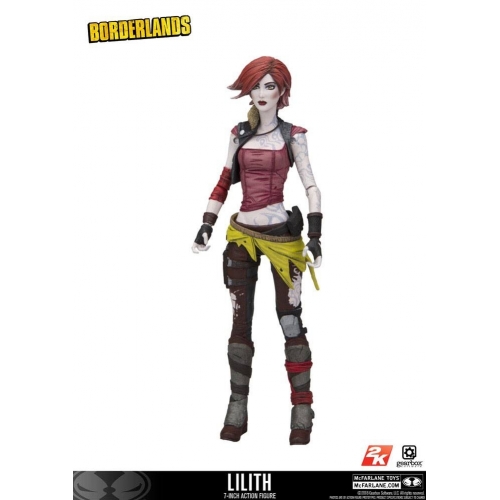 Borderlands 2 - Figurine Lilith 18 cm