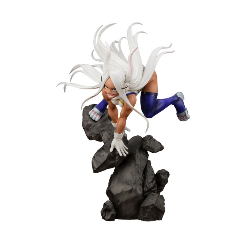 My Hero Academia - Statuette PVC ARTFXJ 1/8 Mirko Bonus Edition 27 cm