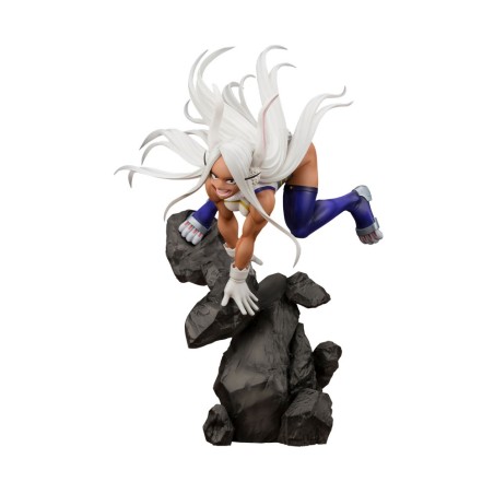 My Hero Academia - Statuette PVC ARTFXJ 1/8 Mirko Bonus Edition 27 cm