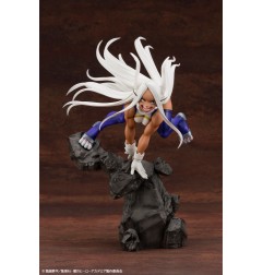 My Hero Academia - Statuette PVC ARTFXJ 1/8 Mirko Bonus Edition 27 cm
