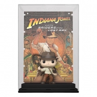 Indiana Jones - Figurine POP! et Movie Poster RotLA 9 cm