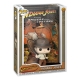 Indiana Jones - Figurine POP! et Movie Poster RotLA 9 cm