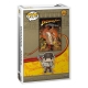 Indiana Jones - Figurine POP! et Movie Poster RotLA 9 cm