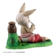 Made in Abyss : The Golden City of the Scorching Sun - Statuette Nanachi Nnah Ver. 16 cm