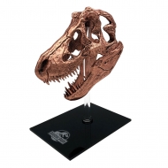 Jurassic Park - Réplique mini T-Rex Skull 10 cm