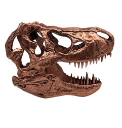 Jurassic Park - Réplique mini T-Rex Skull 10 cm