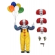 « Il » est revenu 1990 - Figurine Ultimate Pennywise 18 cm