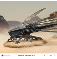 Dune - Réplique Ornithopter 11 cm