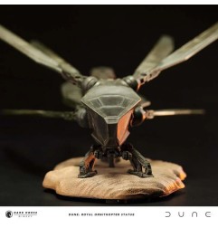 Dune - Réplique Ornithopter 11 cm