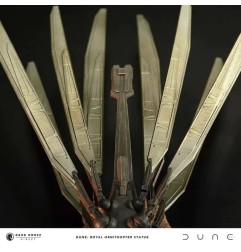 Dune - Réplique Ornithopter 11 cm