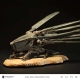 Dune - Réplique Ornithopter 11 cm