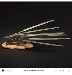 Dune - Réplique Ornithopter 11 cm