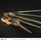 Dune - Réplique Ornithopter 11 cm