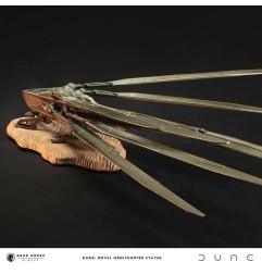 Dune - Réplique Ornithopter 11 cm