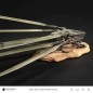Dune - Réplique Ornithopter 11 cm