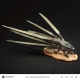Dune - Réplique Ornithopter 11 cm