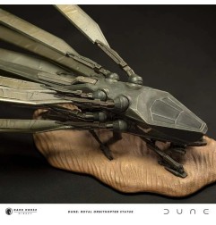 Dune - Réplique Ornithopter 11 cm