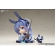 Azur Lane - Statuette Deformed JUUs Time Chibi New Jersey 8 cm