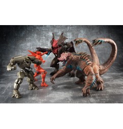 Pacific Rim 2 Uprising - Figurine Sofvi Spirits Shrikethorn Tamashii Web Exclusive 18 cm