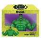 Marvel - Avengers tirelire Deluxe Box Set Hulk Bust