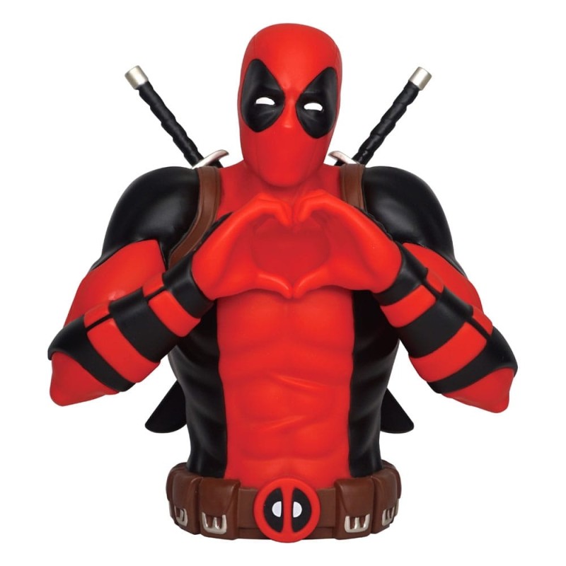 Marvel - Deadpool Classic buste / tirelire Deadpool Bust