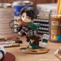 L'Attaque des Titans - Attack on Titan statuette PVC PalVerse Levi 11 cm