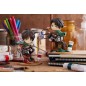 L'Attaque des Titans - Attack on Titan statuette PVC PalVerse Levi 11 cm