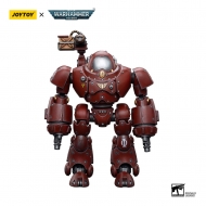 Warhammer 40k - Figurine 1/18 Adeptus Mechanicus Kastelan Robot with Heavy Phosphor Blaster 12 cm