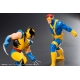 Marvel Universe - Pack 2 statuettes 1/10 ARTFX+ Cyclops & Beast (X-Men '92) 16 cm