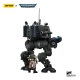 Warhammer 40k - Figurine 1/18 Astra Militarum Cadian Armoured Sentinel 12 cm