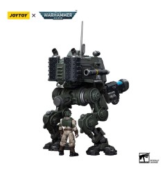 Warhammer - 40k figurine 1/18 Astra Militarum Cadian Armoured Sentinel 12 cm