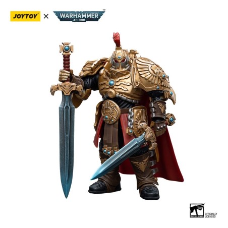 Warhammer - 40k figurine 1/18 Adeptus Custodes Blade Champion 12 cm