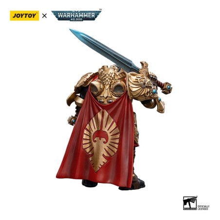 Warhammer - 40k figurine 1/18 Adeptus Custodes Blade Champion 12 cm
