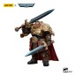 Warhammer 40k - Figurine 1/18 Adeptus Custodes Blade Champion 12 cm Warhammer 40k - Figurine 1/18 Adeptus Custodes Blade Champion 12 cm