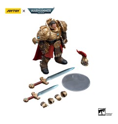 Warhammer - 40k figurine 1/18 Adeptus Custodes Blade Champion 12 cm