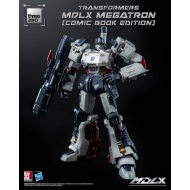 Transformers - Figurine MDLX Megatron (Comic Book Edition) 18 cm