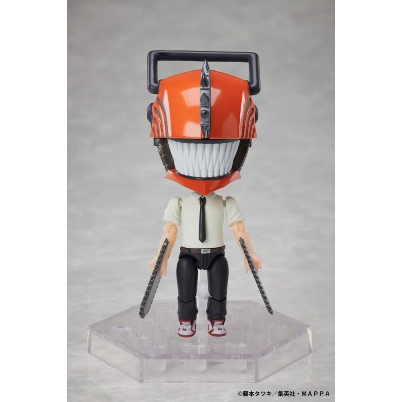 Chainsaw Man - Figurine Dform  9 cm