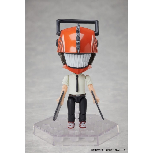 Chainsaw Man - Figurine Dform Chainsaw Man 9 cm