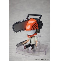 Chainsaw Man - Figurine Dform Chainsaw Man 9 cm