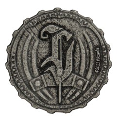 Dungeons & Dragons - Pièce de collection Baldur's Gate 3 Collectible Soul Limited Edition