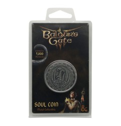 Dungeons & Dragons - Pièce de collection Baldur's Gate 3 Collectible Soul Limited Edition