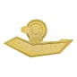 Yu-Gi-Oh - ! 24K Gold Plated Duel Disk Mini Replica 18 cm Yu-Gi-Oh - ! 24K Gold Plated Duel Disk Mini Replica 18 cm