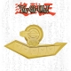 Yu-Gi-Oh - ! - Duel Disk 24K Gold Plated Mini Replica 18 cm