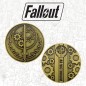 Fallout - Médaillon Brotherhood of Steel Fallout - Médaillon Brotherhood of Steel