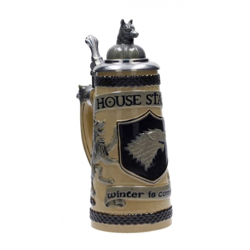 Game of Thrones - Chope céramique Bavarian Stark