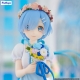 Re:Zero Starting Life in Another World - Statuette Trio-Try-iT Rem Bridesmaid 21 cm