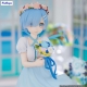 Re:Zero Starting Life in Another World - Statuette Trio-Try-iT Rem Bridesmaid 21 cm