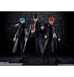 Mashle : Magic and Muscles - Figurine S.H. Figuarts Dot Barrett 15 cm