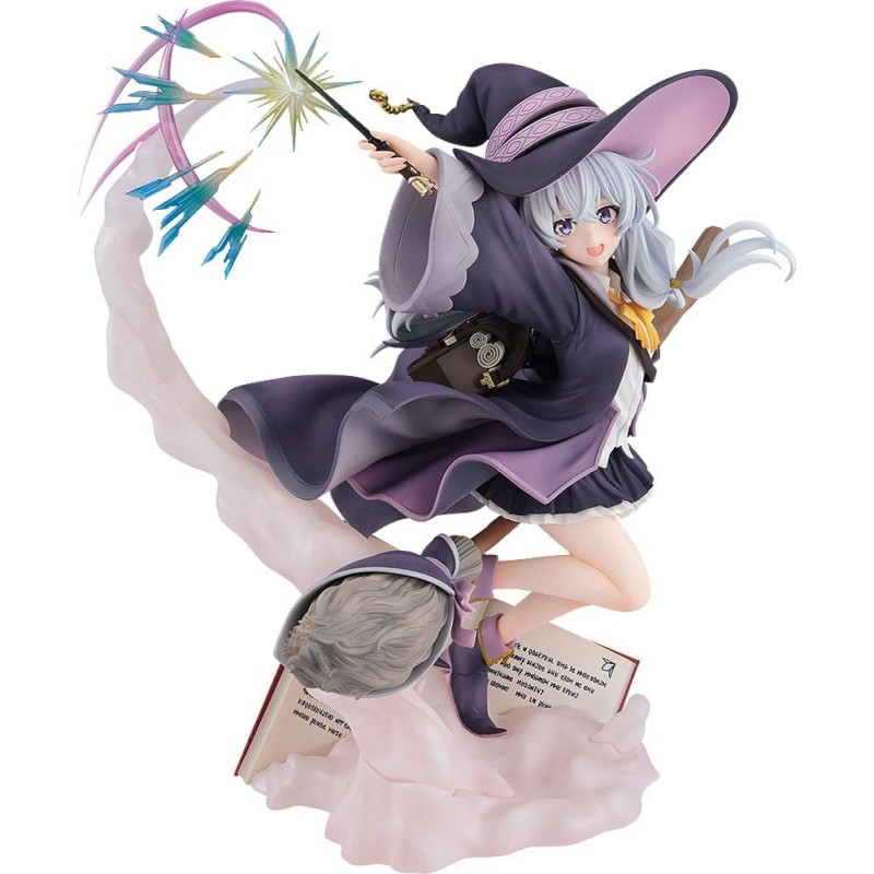Date A Live - Wandering Witch: The Journey of Elaina statuette 1/7 Elaina 25 cm